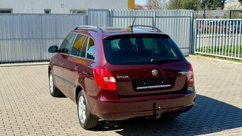 Škoda Fabia //1.2TSi//63kW//AMBIENTE//1.MAJ//SERVIS// - 3