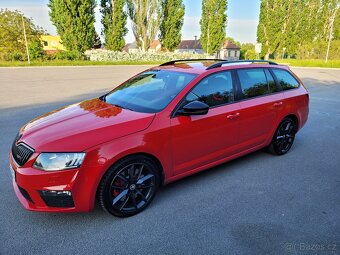 Škoda Octavia 3 RS TDI 135kw - DSG - 3