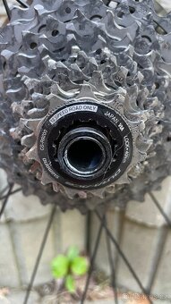 Zapletená kola FULCRUM RACING 800 DB + Shimano - 3