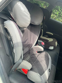 Autosedačka Romer 15-36kg s isofixem, - 3