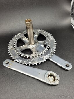 ilniční sada Shimano Dura Ace 7800 pro 2x10 - 3
