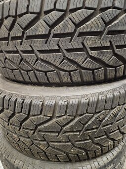 Zimni kola 235/45 r18 - 3