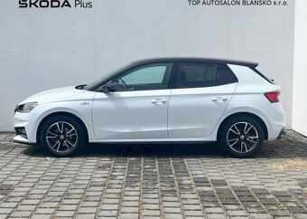 Škoda Fabia 1.0TSI 81kW Monte Carlo - 3