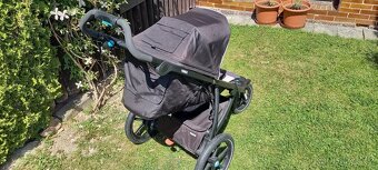 Thule Urban Glide 2 + podložka + vzpřímenější sed - 3