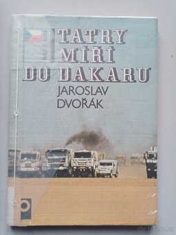Knihy tatra - 3