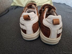 dětské boty vel. 27 značky Bobbi Shoes. - 3