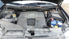 Subaru Tribeca 2008, 3,6 H6- Náhradní díly - 3
