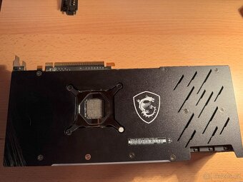 AMD MSI RX 6800XT Gaming Z Trio - 3