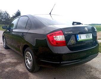 ŠKODA RAPID 1.2 TSI 63 KW - 3