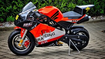 Minibike MiniRocket ZR49 - 3