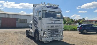 Souprava Volvo FH460+návěs SCHMITZ - 3