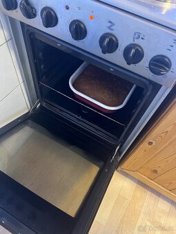 SPORÁK elektrický zn. Gorenje - 3