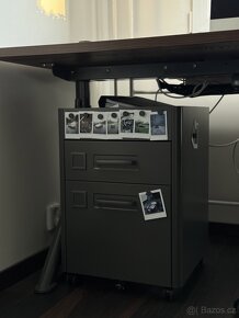 Zásuvkový díl na kolečkách IDASEN z Ikea - 3