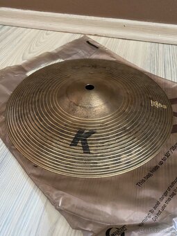 Zildjian 10" K Custom Special Dry Splash - 3