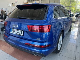 Audi Q7 S-line 3,0TDI 200kW Tiptronic Quattro MATRIX TAŽNÉ - 3