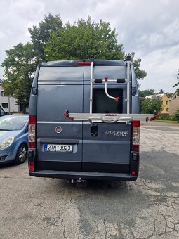 obytne auto Fiat Ducato - 3