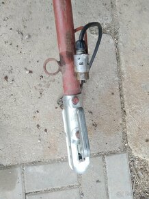 vozík za OA , typ AK 2 P, nová STK - 3