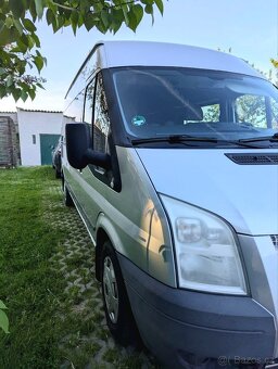 Ford Transit 2.2 tdci 103kw, euro V, L3H2 - 3