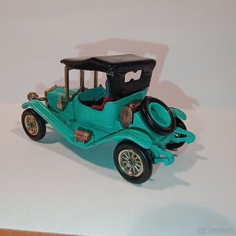 Matchbox Yesteryear Y-14 Maxwell - 3