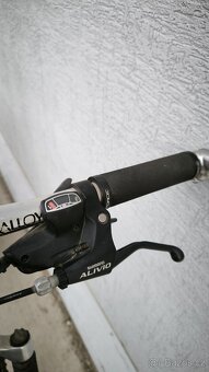 Horské kolo Author Spirit 19" na 160-180cm - 3