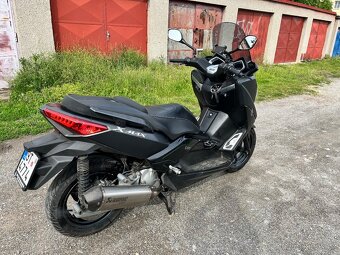 Yamaha Xmax 125 Iron max - 3