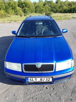 Škoda Octavia I 1.9, 81kw, kombi - 3