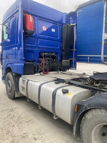 DAF XF 530 s hydraulikou + nezávislá klimatizace. - 3