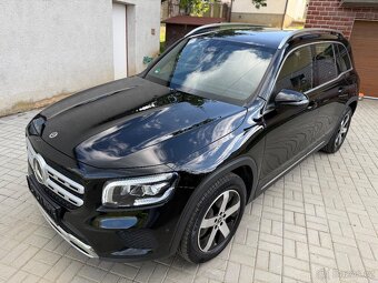 Mercedes-Benz GLB 200D/Automat/VirtualFull/Kamera/2022/ACC// - 3