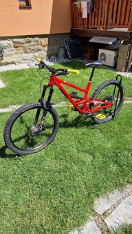 Commencal clash ride, vel. M - 3