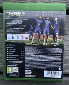 FIFA 22 - Xbox ONE / Series X - 3