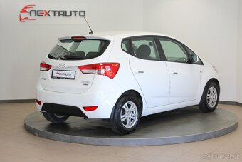 Hyundai ix20, 1.4 CRDi 66kW 1.MAJ, S.KNIHA - 3