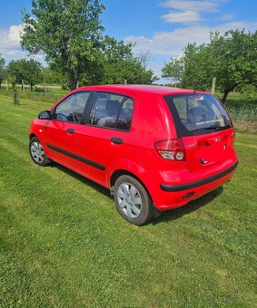 Hyundai getz 1.4 r.v.10/2005 62kw - 3