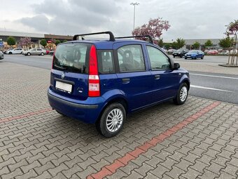 Fiat Panda 1.1i ČR servo - 3