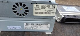 Ridici jednotka audi Q7 4L - 3