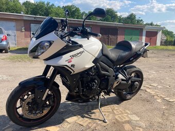 Triumph Tiger 1050 Sport - 3