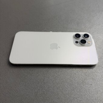 iPhone 12 Pro Max 128GB, pěkný stav, 12 měsíců záruka - 3