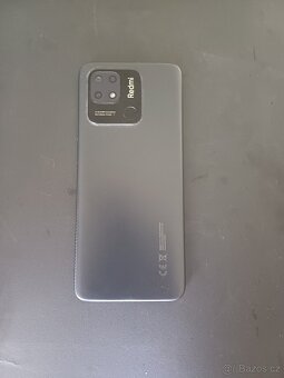 Xiaomi Redmi 10C 4GB + 3GB RAM, 64GB uložiště - 3