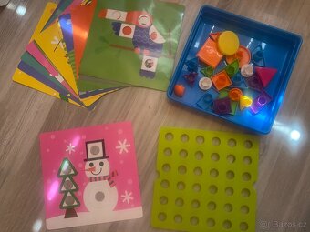 Mozaika puzzle - 3