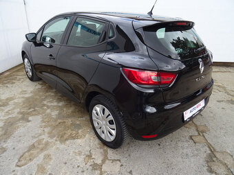 Renault Clio 1.2i,54kW,S.kniha,navi,klima,ESP - 3