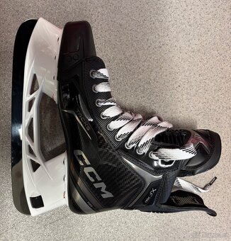 Hokejové brusle Ccm Tacks XF Pro - 3