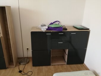 Obývací stěna - 3