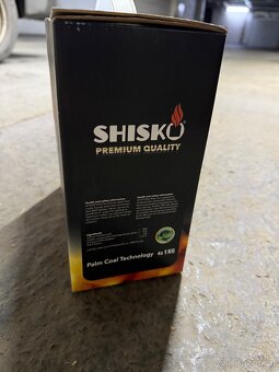 Uhlí & uhlíky pro vod ní dýmku - 3