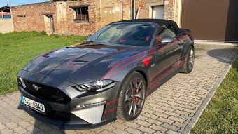 Ford Mustang 5.0 2022 - 3
