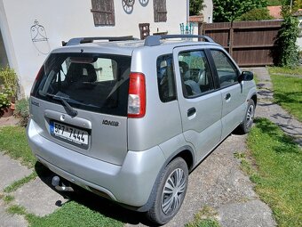 Prodám Suzuki Ignis 1.3 - 3