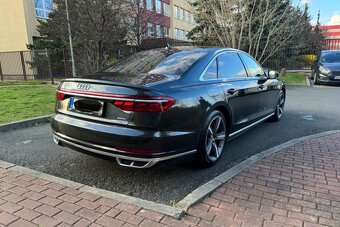 Audi A8, 3,0 TDI Long - 3