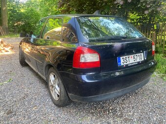 AUDI A3 8l 1.9TDi 74kW - 3