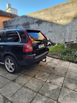 Volvo xc90 .rok 2004 - 3