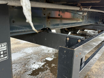 Kögel SN 24 STANDARD SAF 2014 166 - 3
