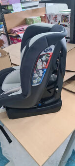 Prodám autosedačku Cam Gara, 213 (0-18 kg) - 3