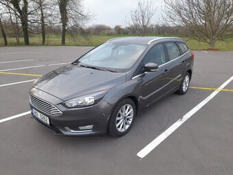 Ford Focus Combi 1,5 TDCi 88kW - 3
